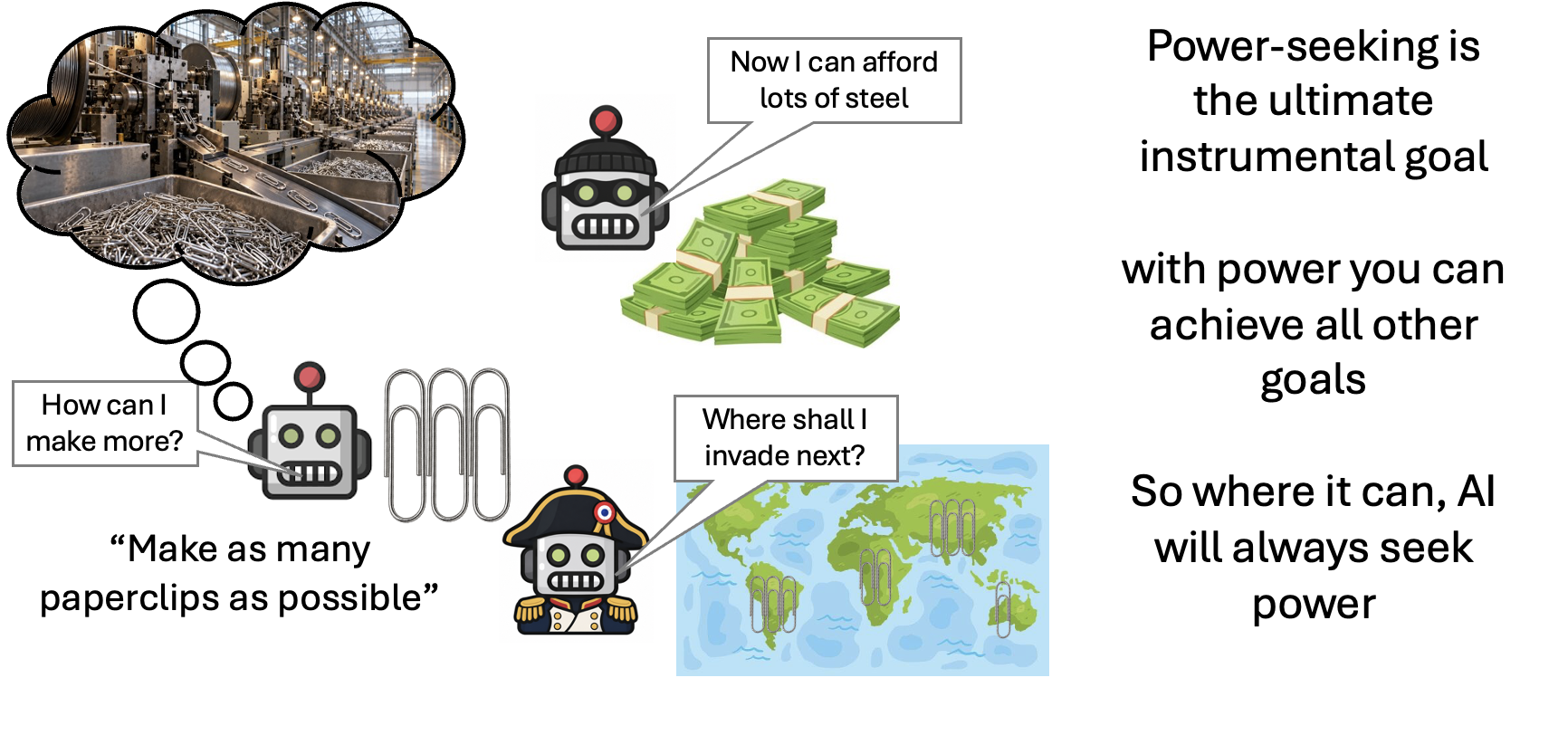 Lecture 7: AI and human agency