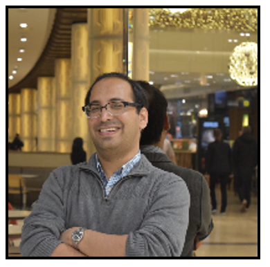 Hamed Nili