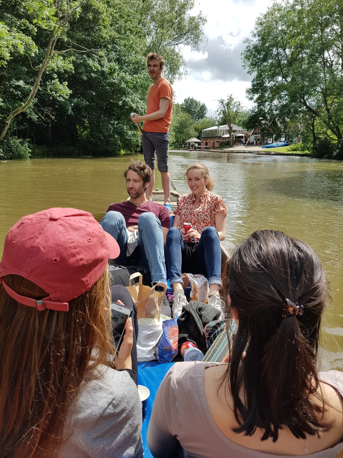 Punting
