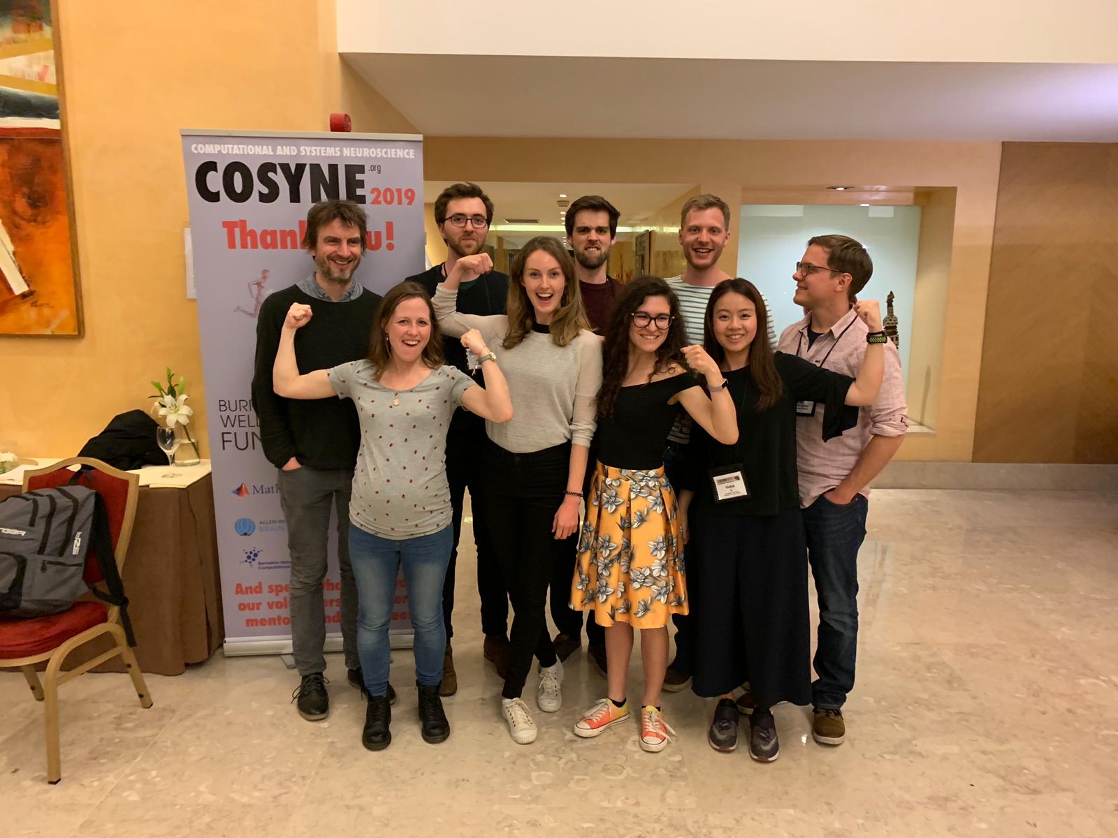 Cosyne 2019