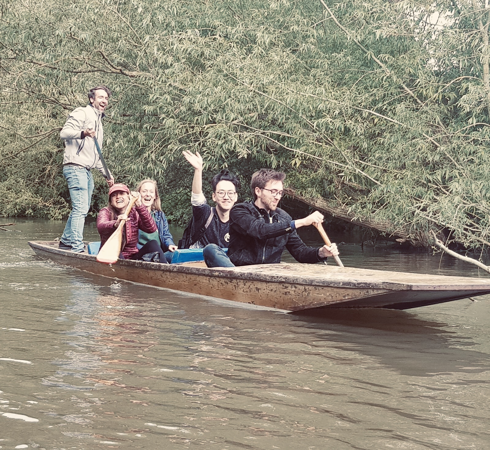 Punting