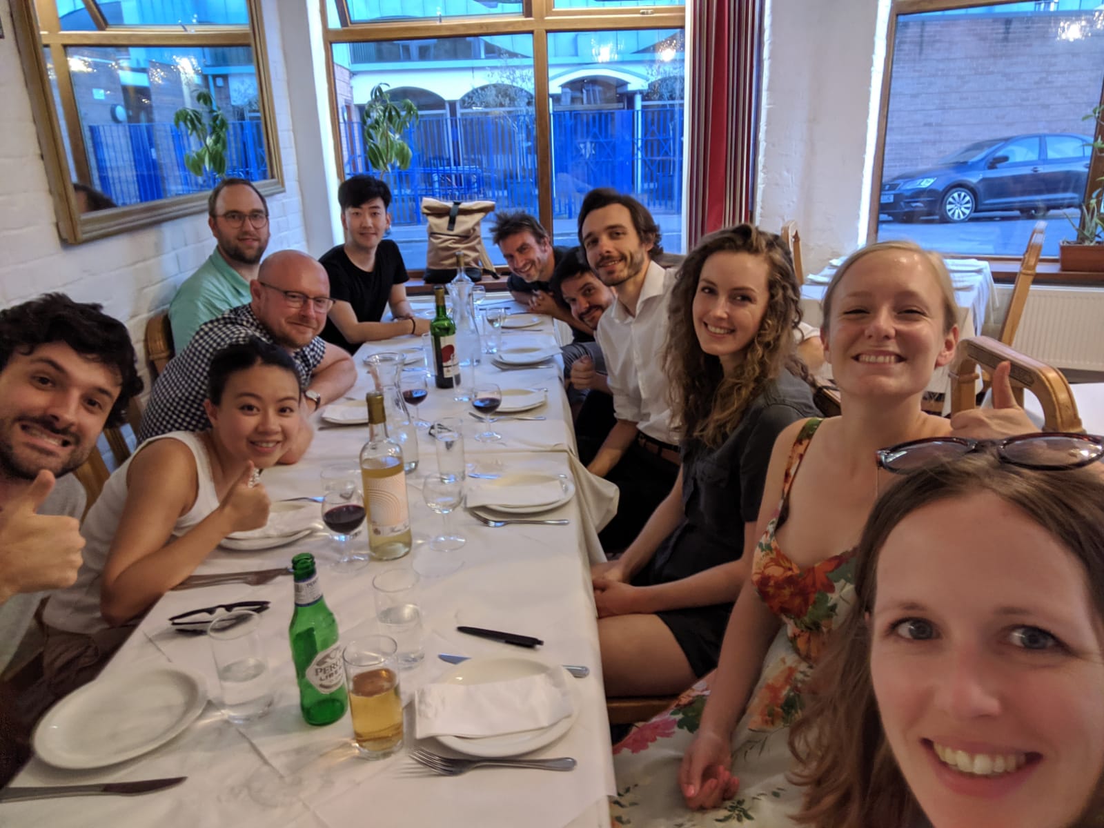 Keno’s viva dinner